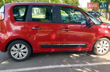 Минивэн Citroen C3 Picasso 2009 в 