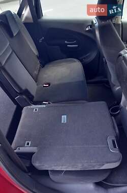Минивэн Citroen C3 Picasso 2009 в 