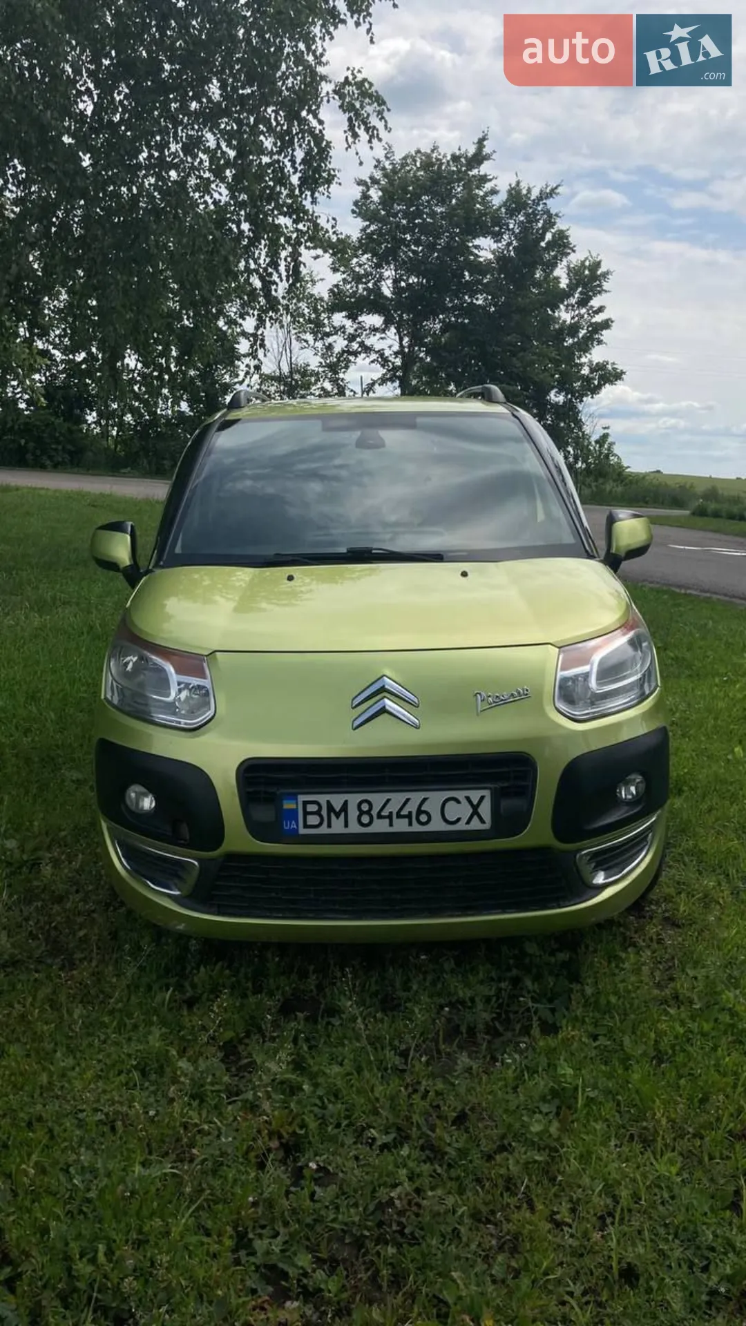 2012 Citroen C3 Picasso - мініатюра 2