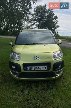 Минивэн Citroen C3 Picasso 2012 в 