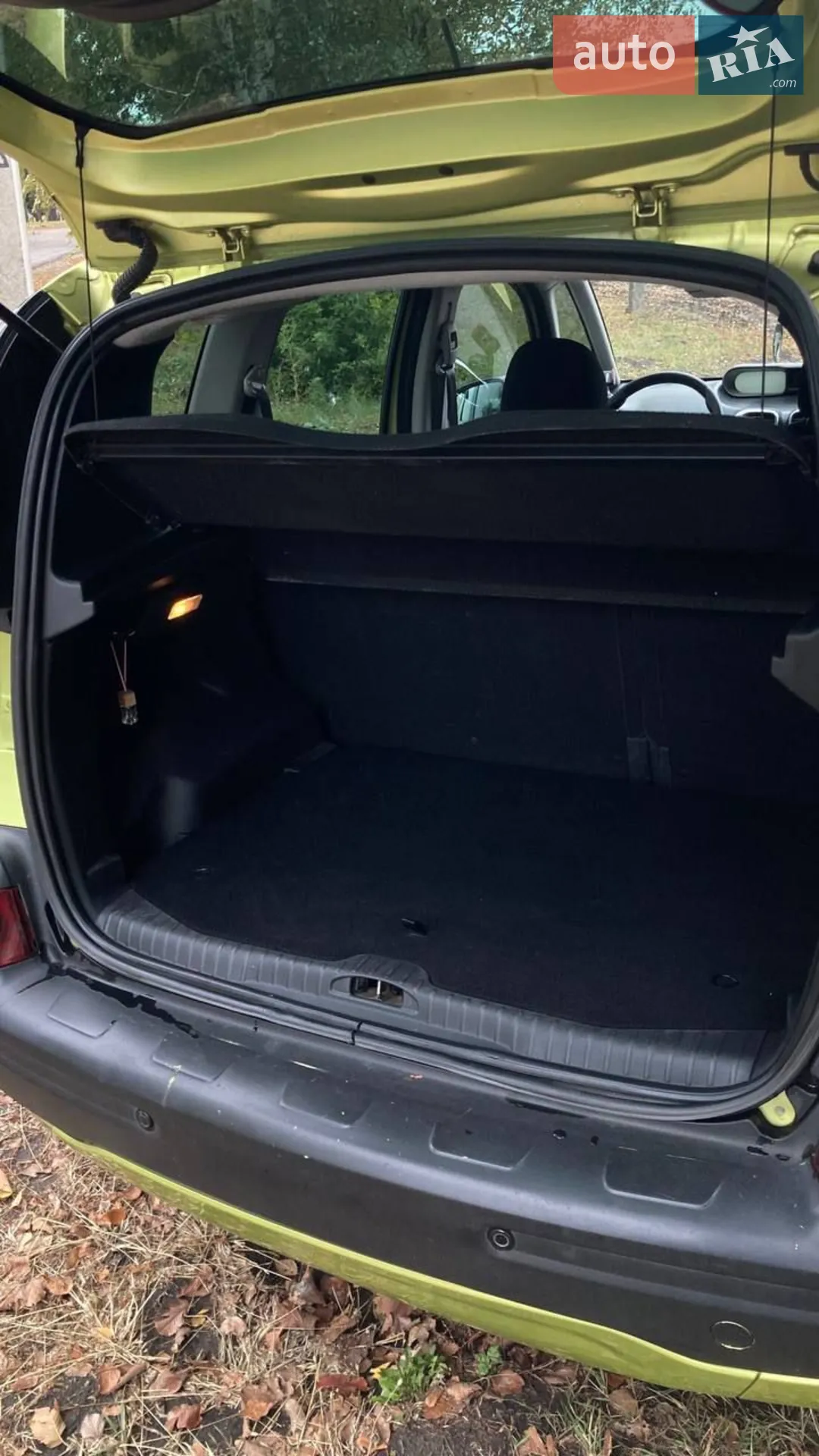 2012 Citroen C3 Picasso - мініатюра 7