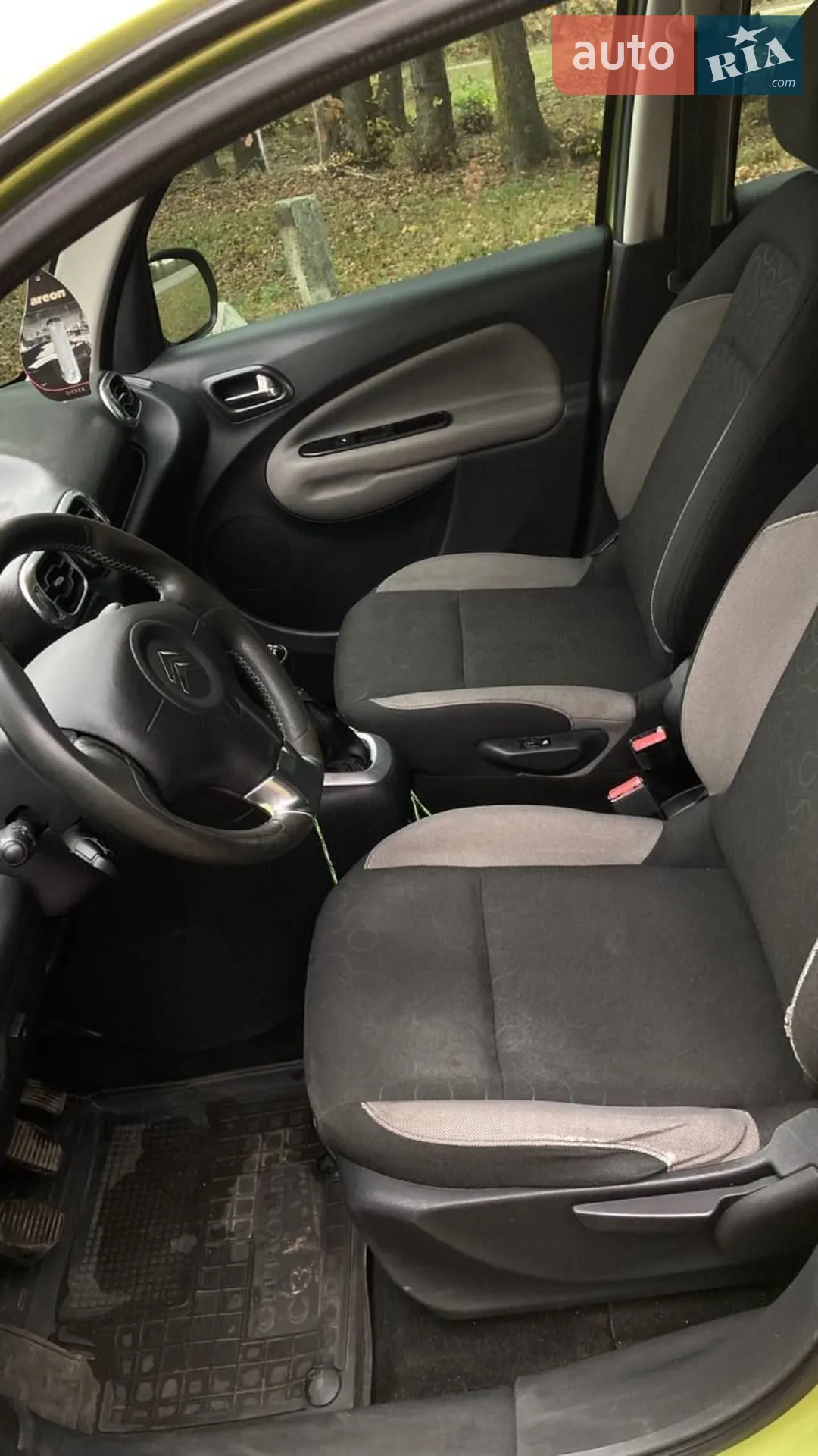 2012 Citroen C3 Picasso - мініатюра 12