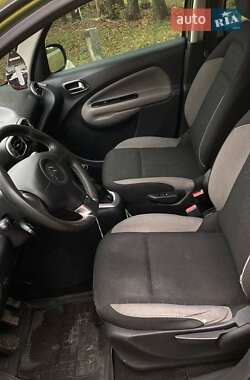 Минивэн Citroen C3 Picasso 2012 в 