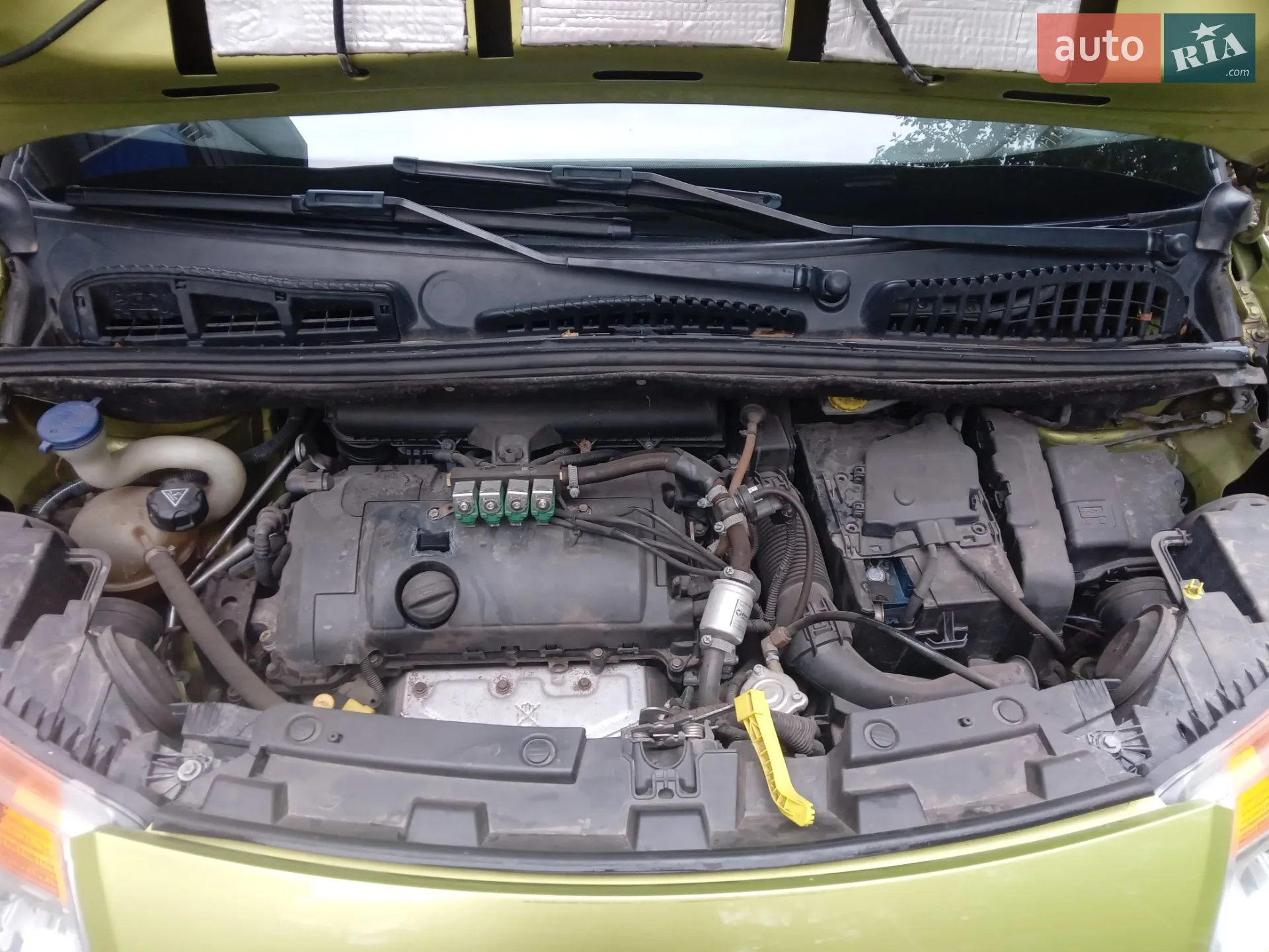 2012 Citroen C3 Picasso - мініатюра 17