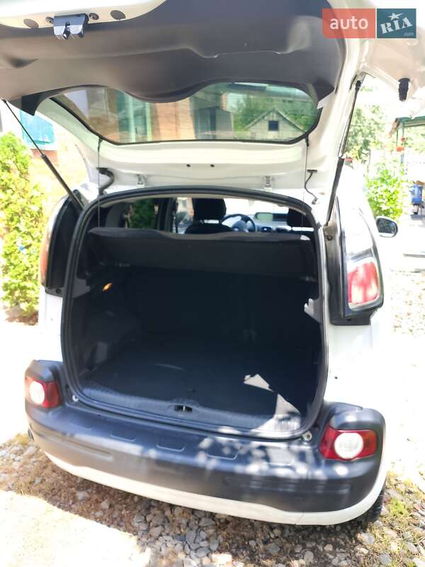 Минивэн Citroen C3 Picasso 2013 в Люботине фото 8 Минивэн Citroen C3 Picasso 2013 в Люботине