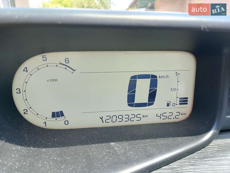 Минивэн Citroen C3 Picasso 2013 в Люботине фото 9 Минивэн Citroen C3 Picasso 2013 в Люботине