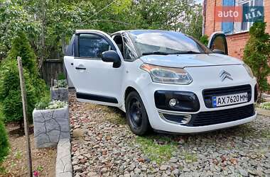 Минивэн Citroen C3 Picasso 2013 в 