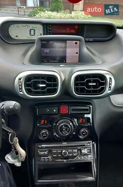 Минивэн Citroen C3 Picasso 2009 в 