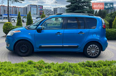 Минивэн Citroen C3 Picasso 2012 в 