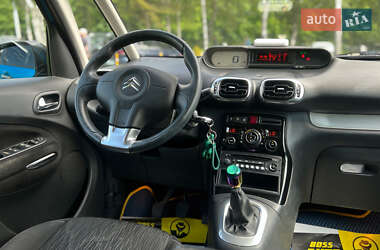 Минивэн Citroen C3 Picasso 2012 в 