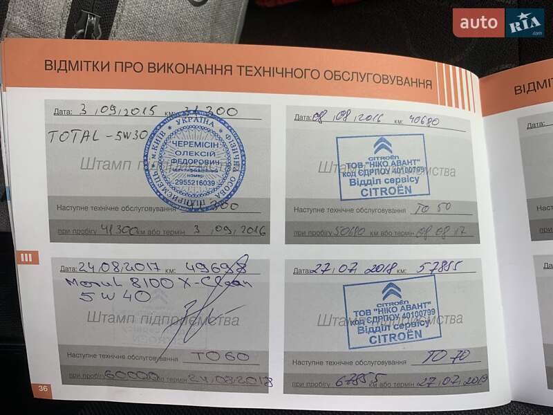 Минивэн Citroen C3 Picasso 2012 в Киеве