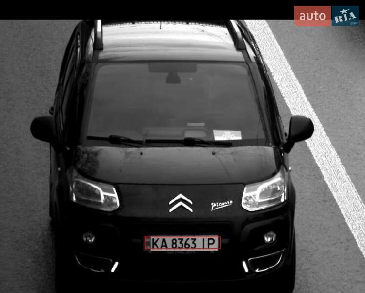 Мінівен Citroen C3 Picasso 2012 в Києві