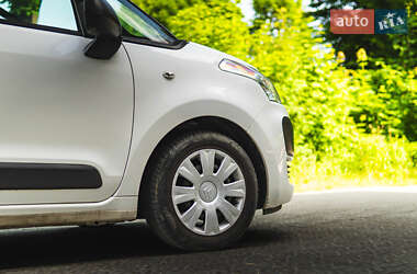 Минивэн Citroen C3 Picasso 2012 в 