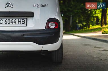 Минивэн Citroen C3 Picasso 2012 в 