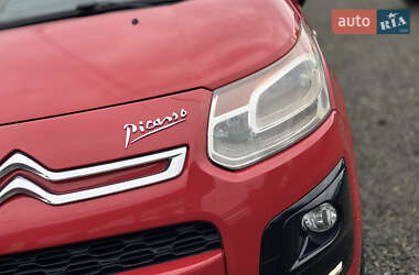 Минивэн Citroen C3 Picasso 2014 в 