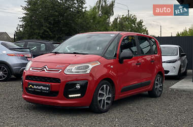 Минивэн Citroen C3 Picasso 2014 в 