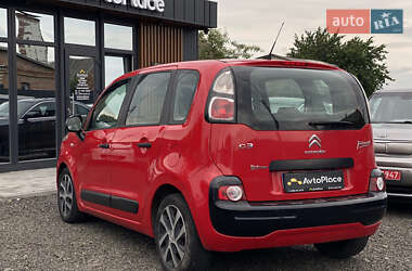 Минивэн Citroen C3 Picasso 2014 в 