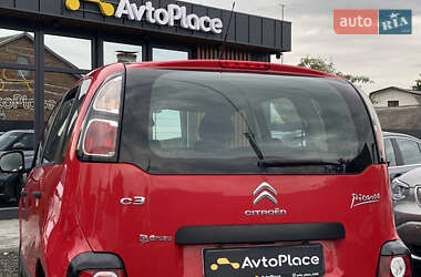 Минивэн Citroen C3 Picasso 2014 в 