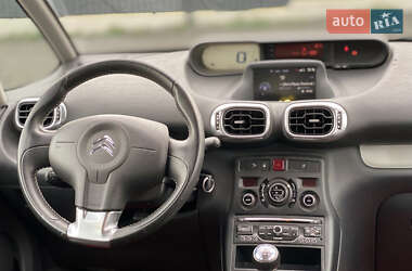 Минивэн Citroen C3 Picasso 2014 в 