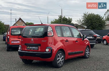 Минивэн Citroen C3 Picasso 2014 в 