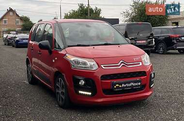Минивэн Citroen C3 Picasso 2014 в 