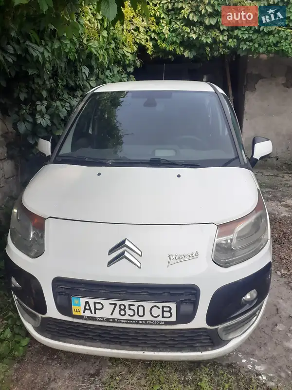 Citroen C3 Picasso 2011