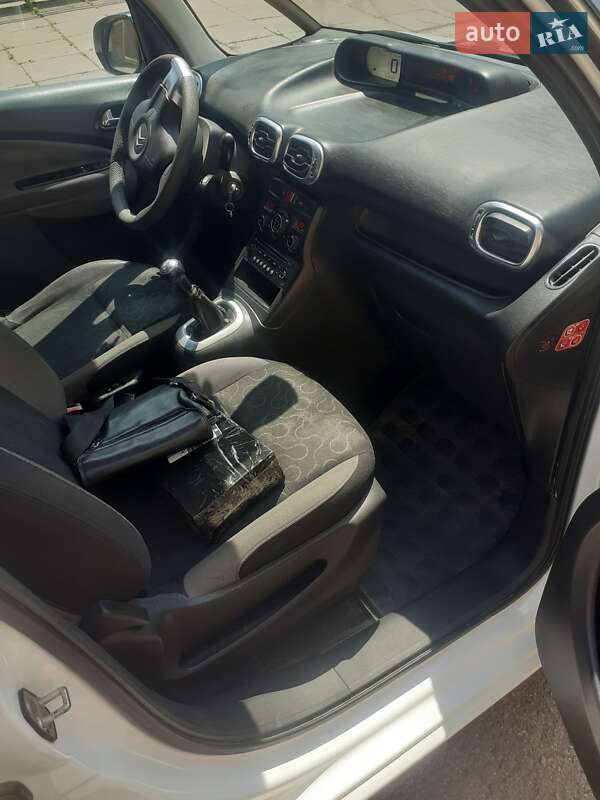 Минивэн Citroen C3 Picasso 2011 в Запорожье фото 12 Минивэн Citroen C3 Picasso 2011 в Запорожье