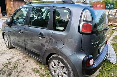 Минивэн Citroen C3 Picasso 2010 в 