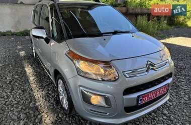 Минивэн Citroen C3 Picasso 2015 в 