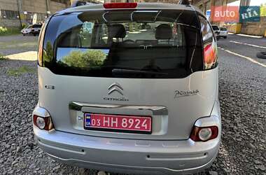Минивэн Citroen C3 Picasso 2015 в 