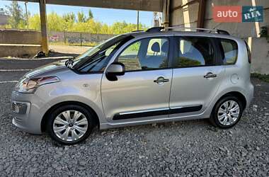 Минивэн Citroen C3 Picasso 2015 в 