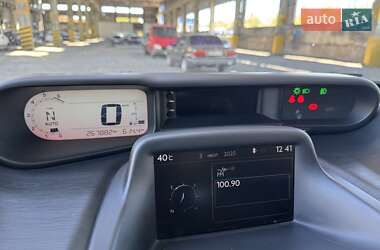 Минивэн Citroen C3 Picasso 2015 в 