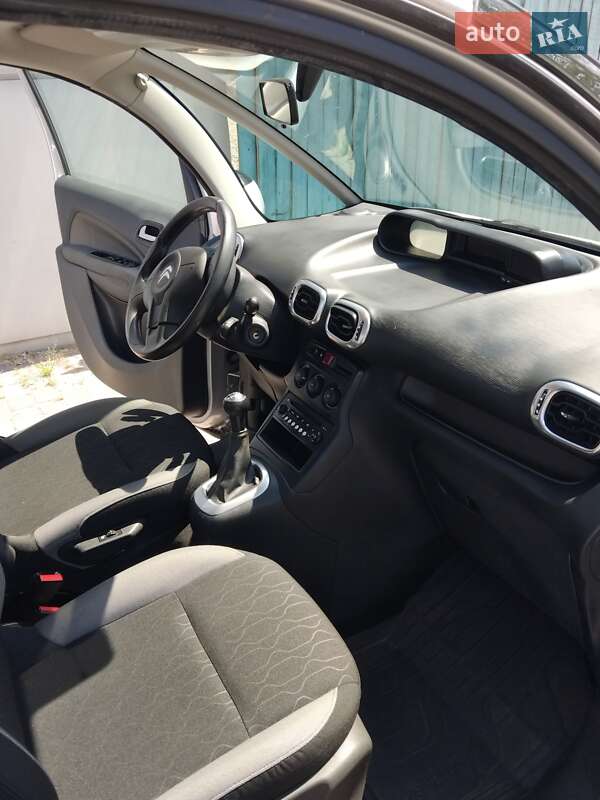 Мінівен Citroen C3 Picasso 2014 в Дніпрі