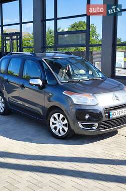 Хэтчбек Citroen C3 Picasso 2012 в Шепетовке