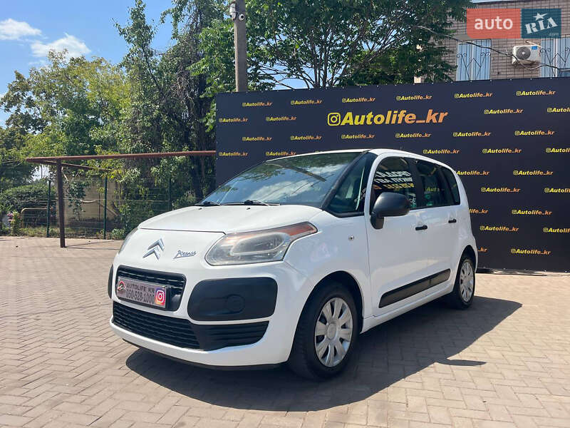 Минивэн Citroen C3 Picasso 2011 в Кривом Роге фото 3 Минивэн Citroen C3 Picasso 2011 в Кривом Роге