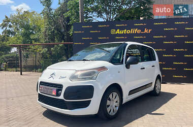Минивэн Citroen C3 Picasso 2011 в 