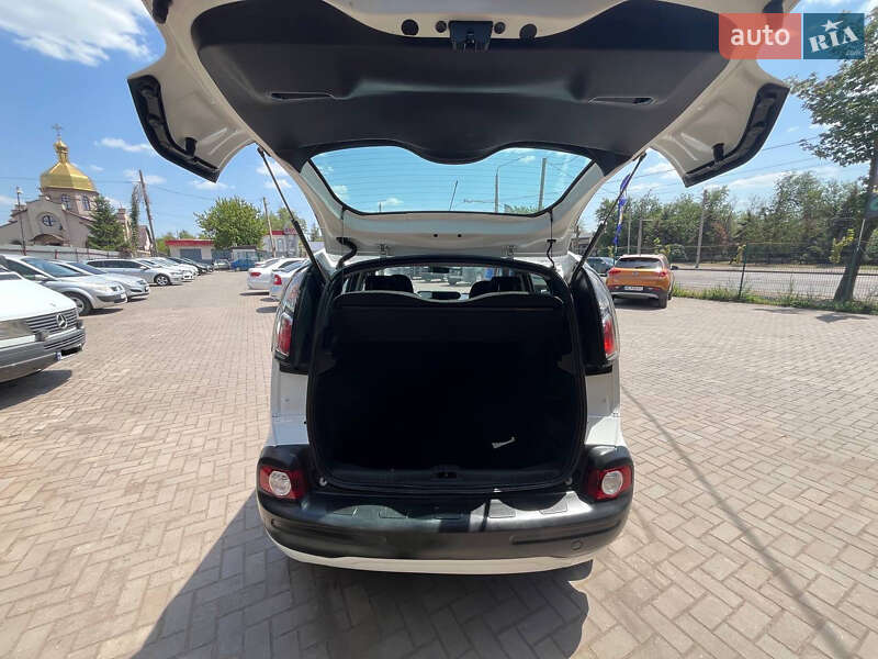 Минивэн Citroen C3 Picasso 2011 в Кривом Роге фото 9 Минивэн Citroen C3 Picasso 2011 в Кривом Роге