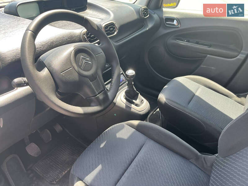 Минивэн Citroen C3 Picasso 2011 в Кривом Роге фото 14 Минивэн Citroen C3 Picasso 2011 в Кривом Роге