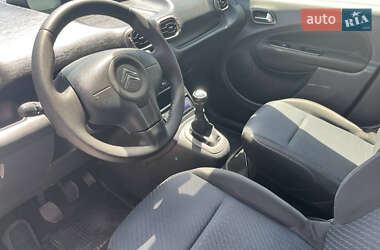 Минивэн Citroen C3 Picasso 2011 в 