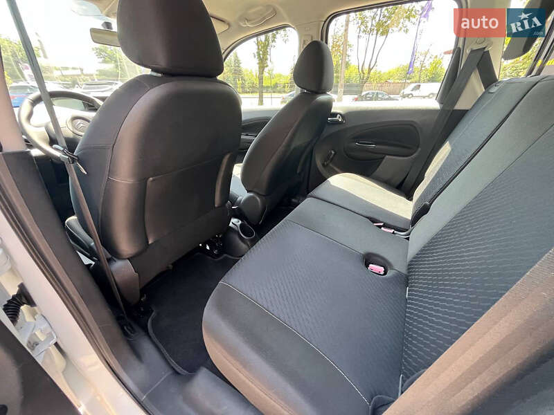 Минивэн Citroen C3 Picasso 2011 в Кривом Роге фото 18 Минивэн Citroen C3 Picasso 2011 в Кривом Роге