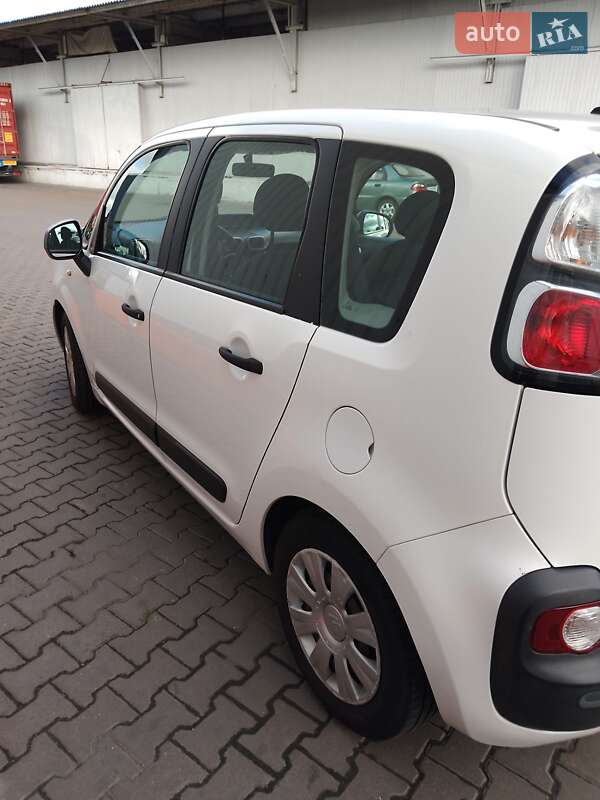 Минивэн Citroen C3 Picasso 2010 в Клавдиевом-Тарасове