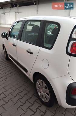 Минивэн Citroen C3 Picasso 2010 в 