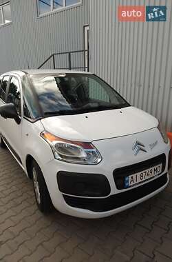 Минивэн Citroen C3 Picasso 2010 в 