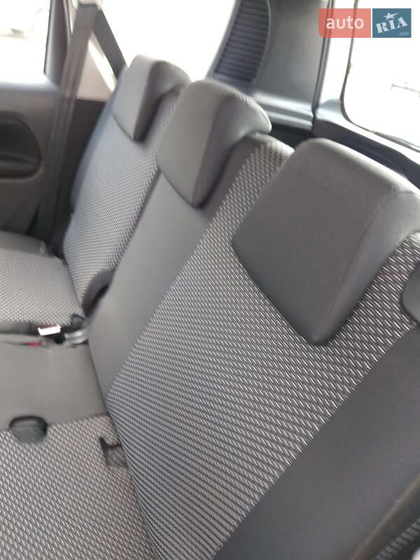 Минивэн Citroen C3 Picasso 2010 в Клавдиевом-Тарасове