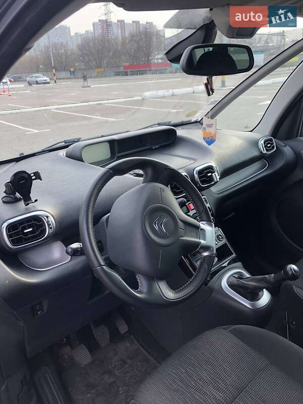 Мінівен Citroen C3 Picasso 2013 в Києві