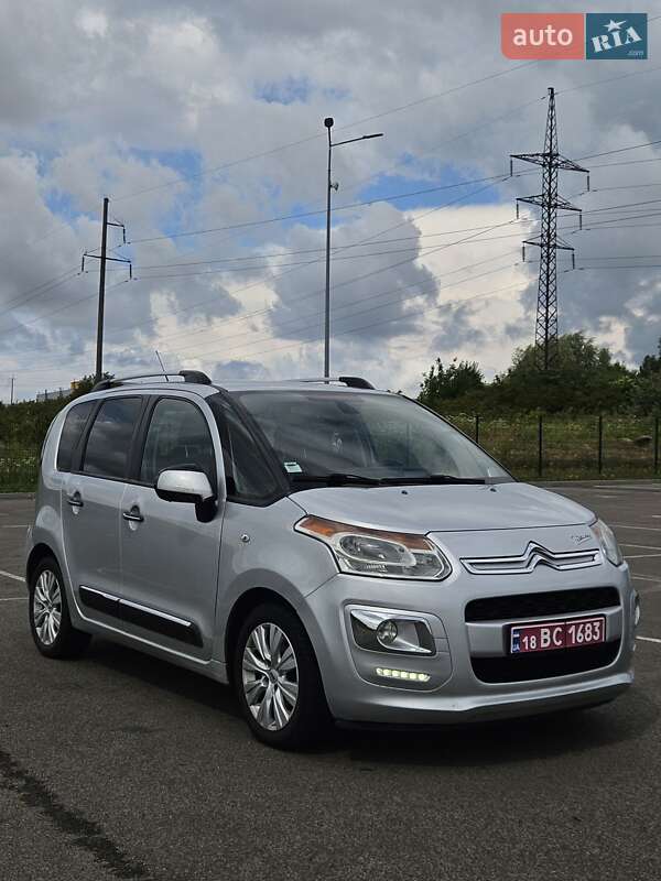 Citroen C3 Picasso 2014