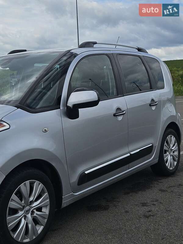 Минивэн Citroen C3 Picasso 2014 в Ровно