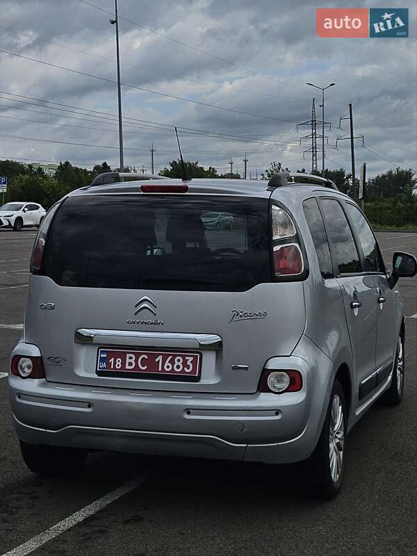 Минивэн Citroen C3 Picasso 2014 в Ровно