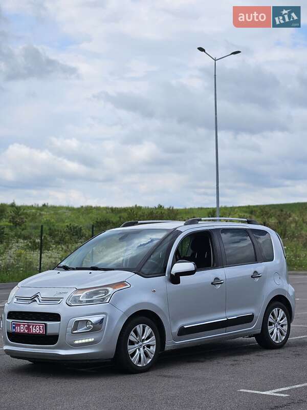 Минивэн Citroen C3 Picasso 2014 в Ровно