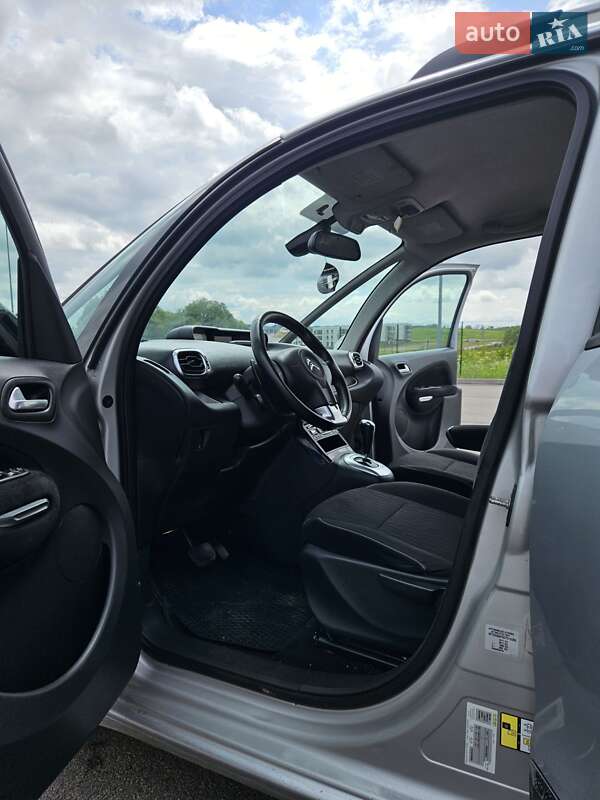Минивэн Citroen C3 Picasso 2014 в Ровно